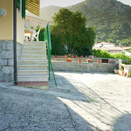 Villa Turchese Pomonte Esterno foto