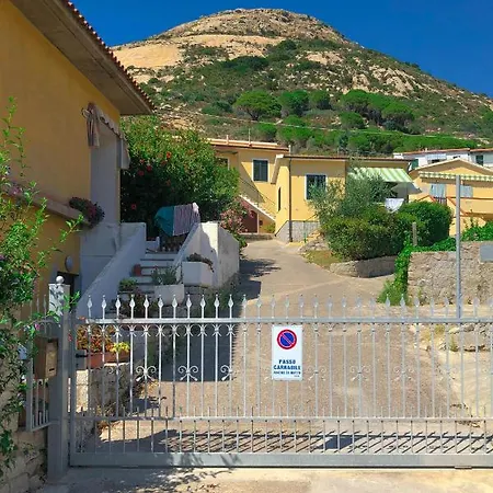 Villa Turchese Pomonte Esterno foto