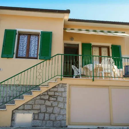 Villa Turchese Pomonte Esterno foto