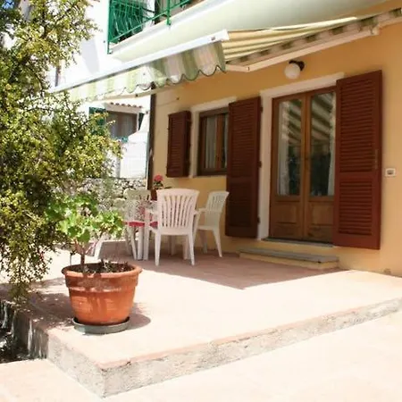 Villa Turchese Pomonte Esterno foto