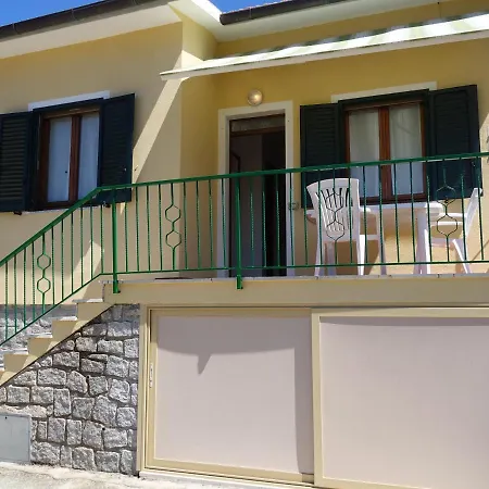 Villa Turchese Pomonte Esterno foto
