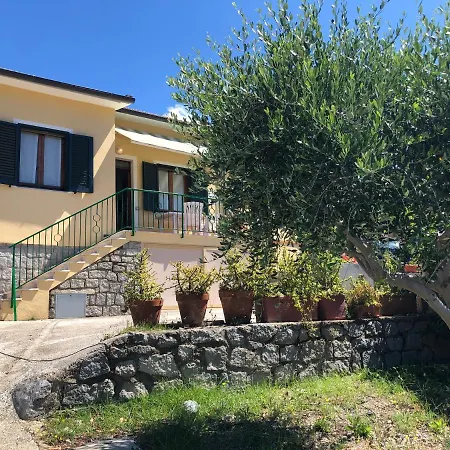Villa Turchese Pomonte Esterno foto